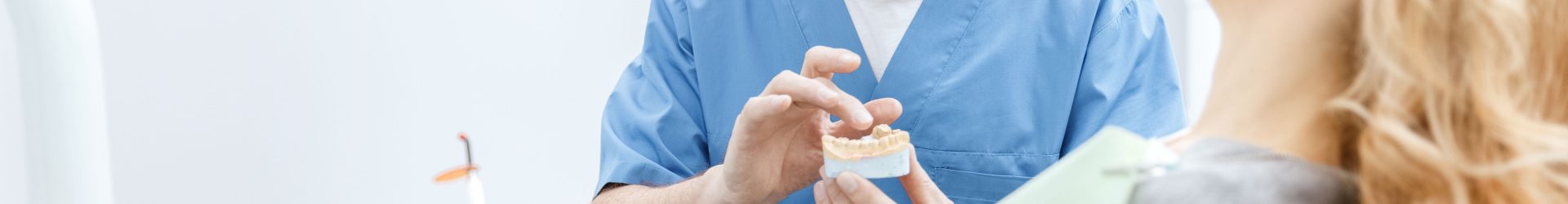 Dental implant surgery is not as scary as it seems