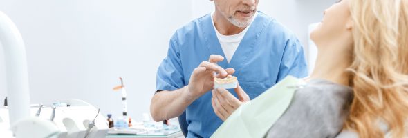 Dental Implant Surgery is Not as Scary as It Seems